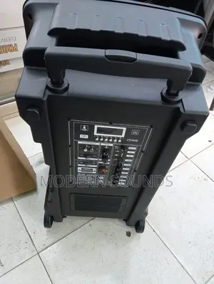 Trill Powered Trolley Speaker