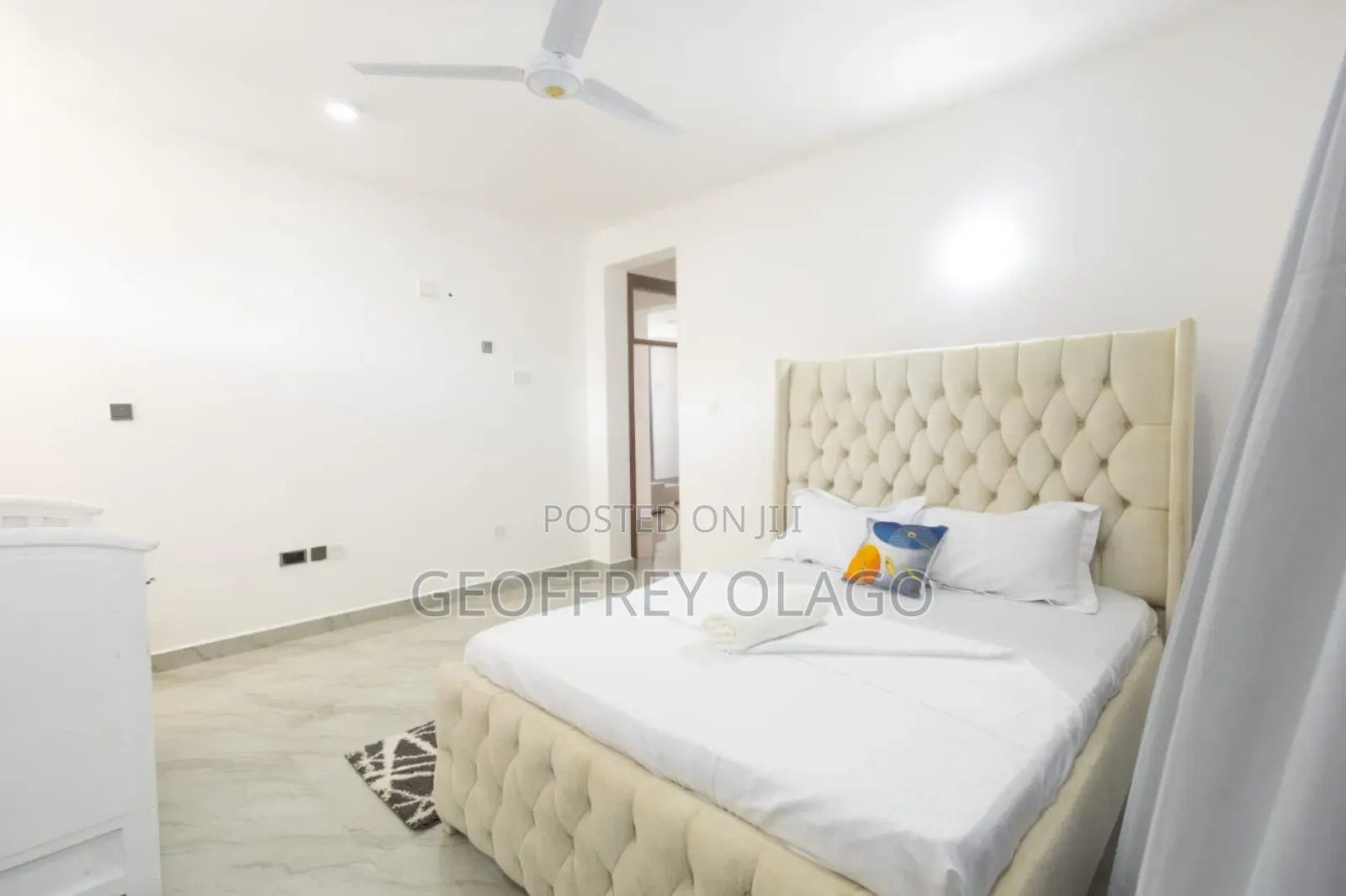 4 Bedroom Villa in Diani