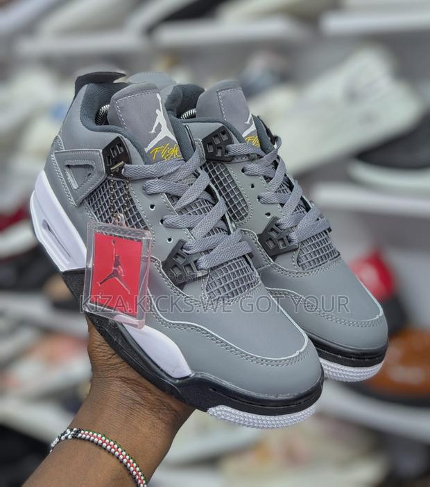 Air Jordan 4 Size 38-44 - thumbnail 5