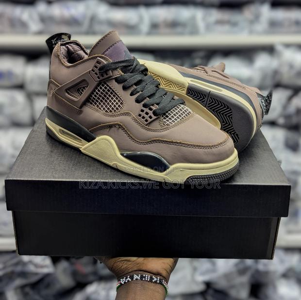 Air Jordan 4 Size 38-44 - thumbnail 6