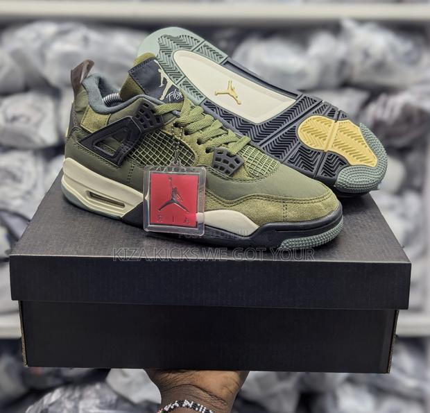 Air Jordan 4 Size 38-44 - thumbnail 7