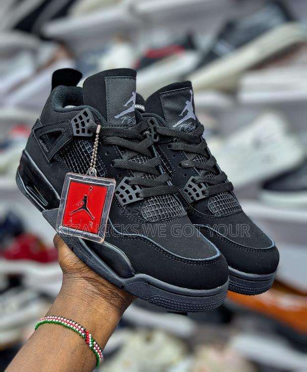 Air Jordan 4 Size 38-44 - thumbnail 8