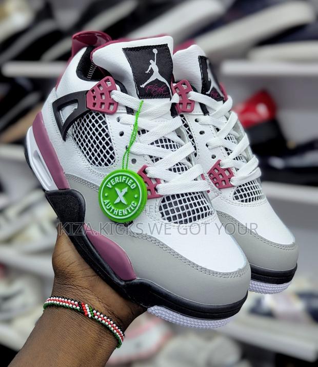 Air Jordan 4 Size 38-44 - thumbnail 9