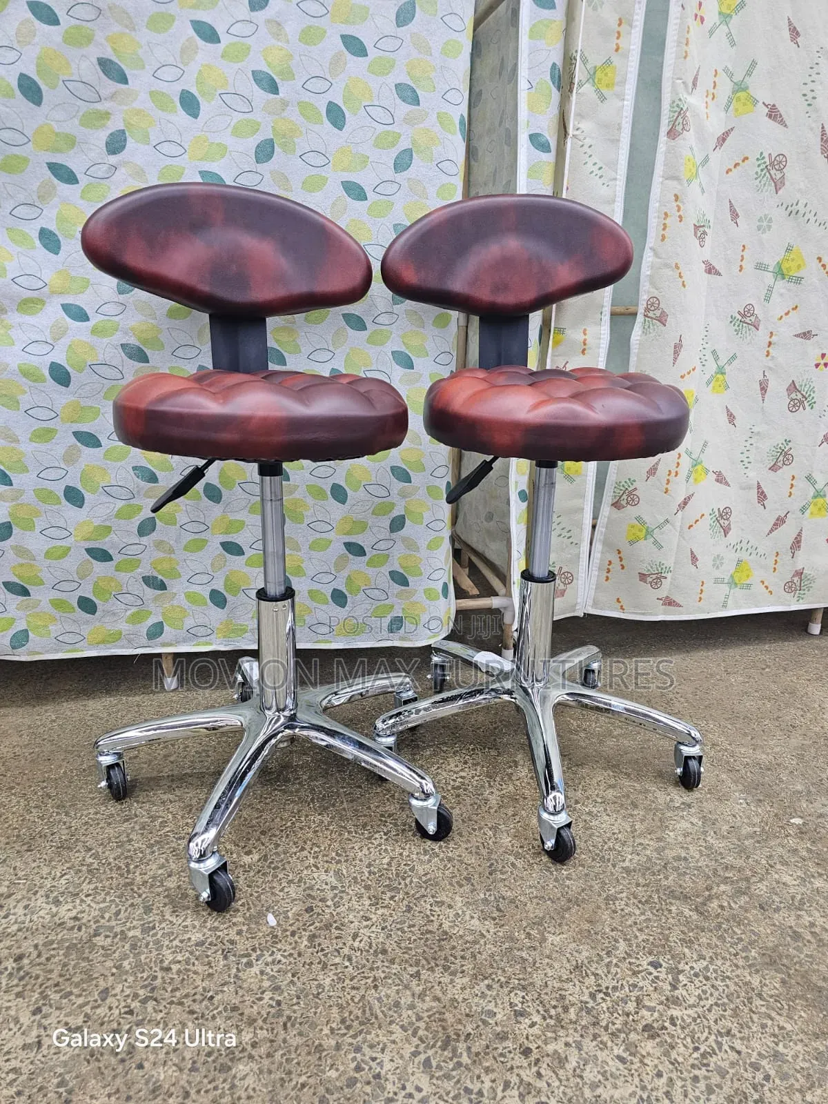 Modern Adjustable Stools
