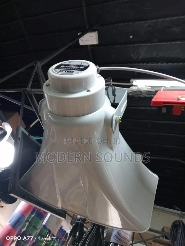 Ahuja Megaphone Speaker - main view