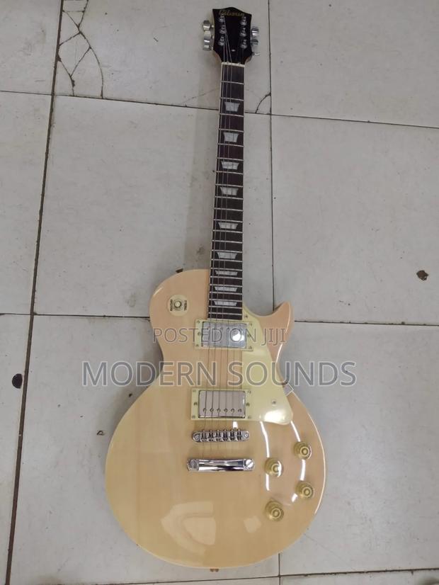Les Paul Style Electric Guitar