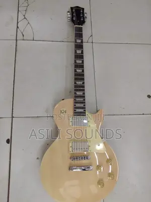 Les Paul Style Electric Guitar