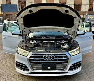 Audi Q5 2.0T Premium AWD quattro 2019 White