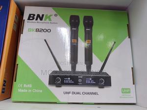 BNK Bk8200 Wireless Microphone System. - thumbnail 2