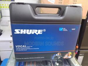 Shure Vocal Artist Uhf Wireless Microphone System - thumbnail 2