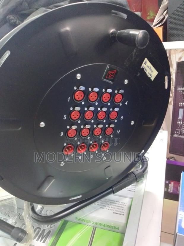 Professional Audio Snake Cable - main view