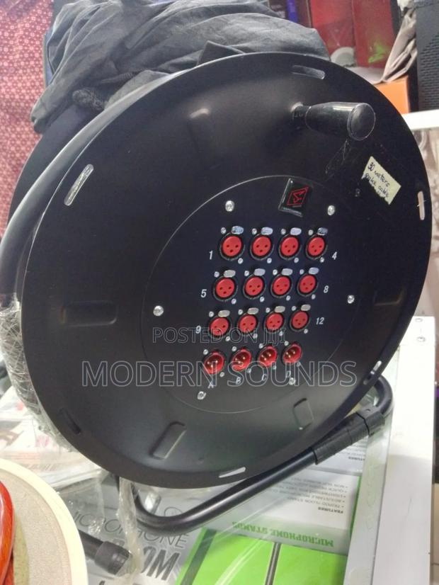 Professional Audio Snake Cable - thumbnail 2