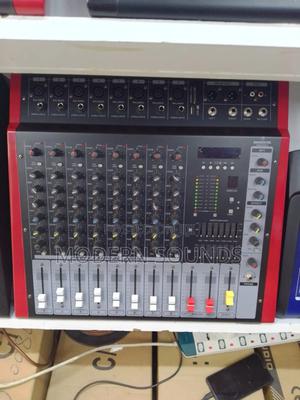Max Pmx808d Professional Mixer Console - thumbnail 2
