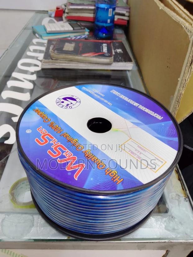 W Stsen Professional Microphone Cable - main view