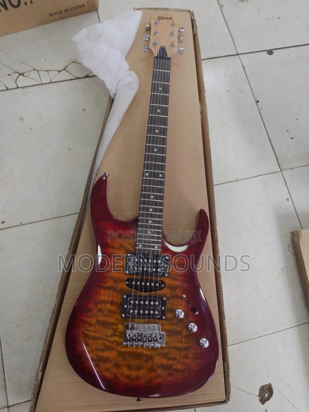 Ibanez Electric Guitar - main view