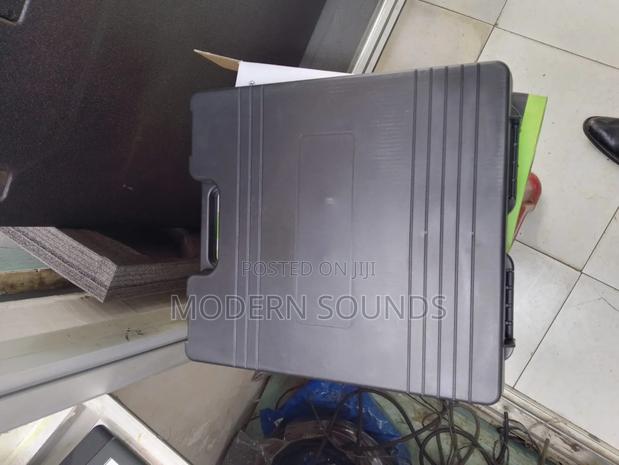 Durable Microphone Carrying Case - main view