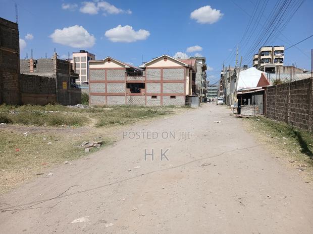 Tassia Embakasi Double Plot on Sale Close to JCC Church Area