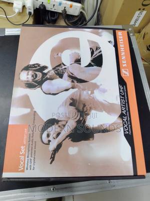 Sennheiser Vocal Artist Uhf Wireless Microphone System. - thumbnail 2