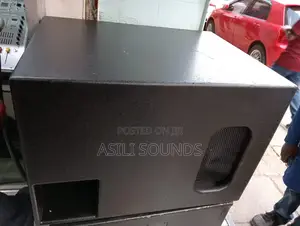 Nexo Ls 1200 18-Inch Bass Speaker.