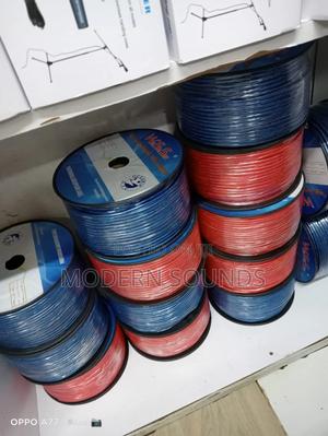 Wiss Electric Cables - thumbnail 2