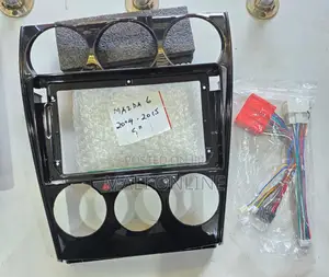Mazda 6 " Android Car Radio Fascia Frame Dash Kit