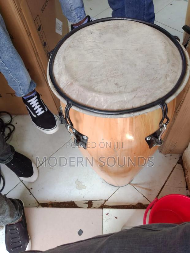 Conga Wooden Drum - main view