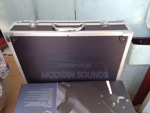 Power Acoustics Fl Pedal Flight Case - main view