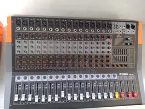 Yamaha 16channel Powered Mixer