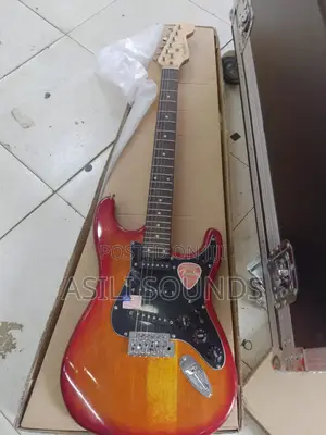Fender Electric Guitar
