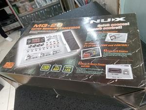 Nux Mg-20 Guitar Modeling Processor. - thumbnail 2