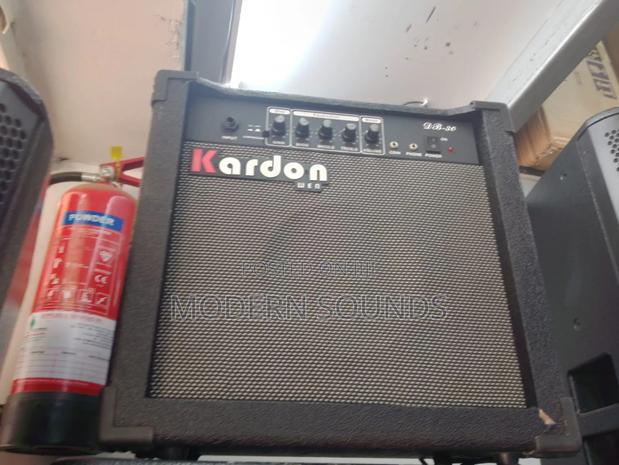 Kardon Db30 Mini Guitar Combo Amplifier - main view