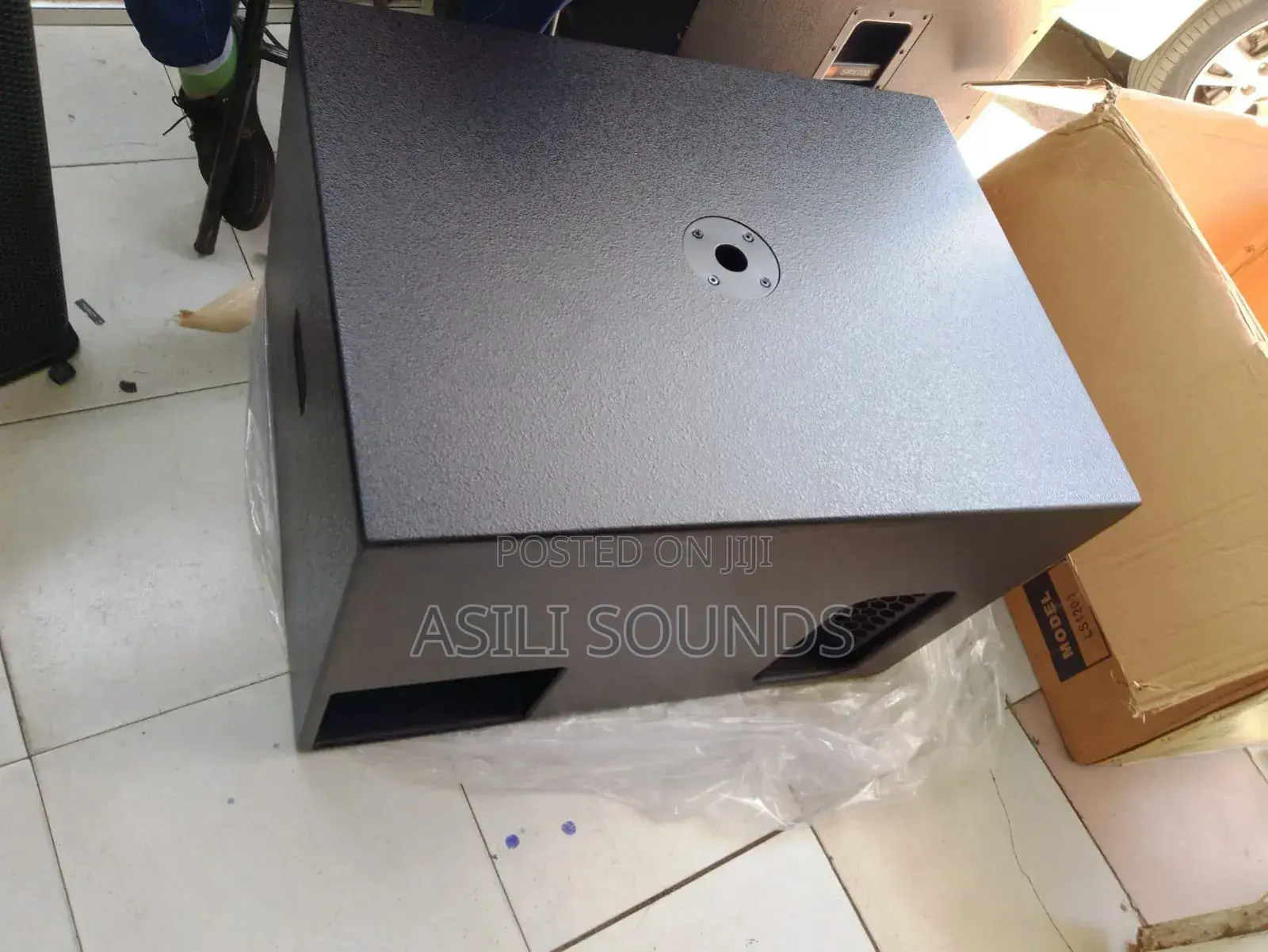 Nexo Ls1200 Professional Subwoofer.