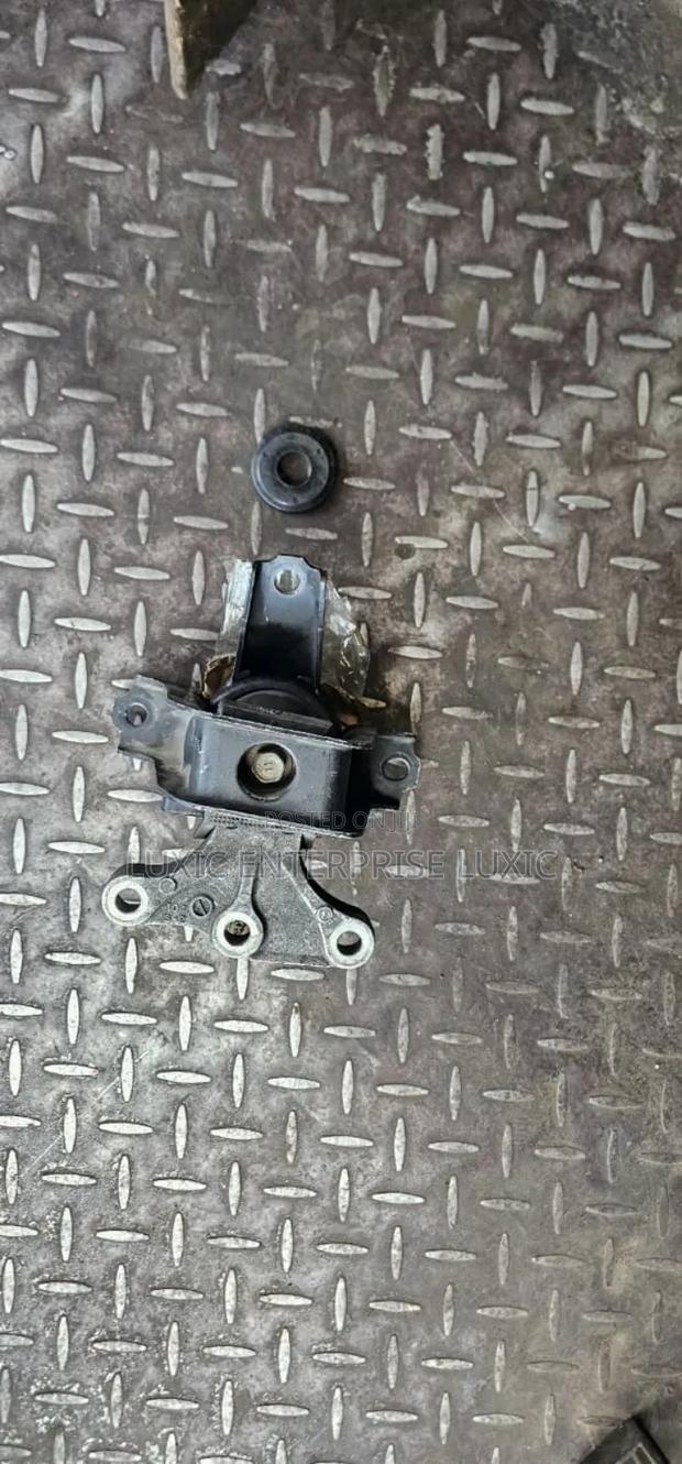 Wagon R Engine Mounting