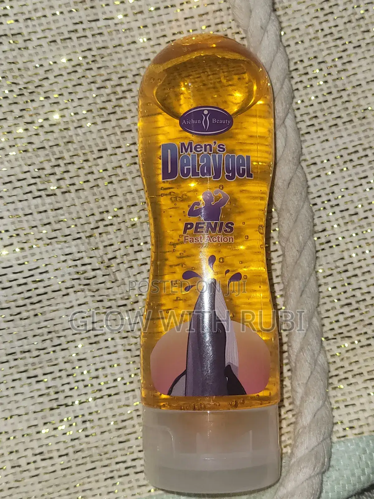 Aichun Beauty Men Delay Gel