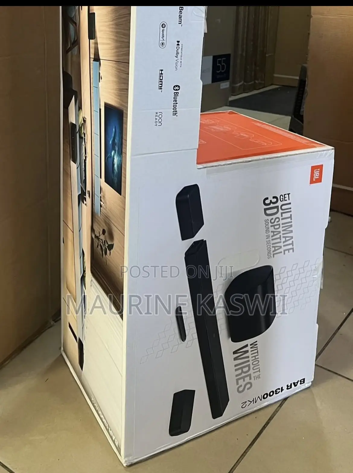 JBL Bar 1300mk2 2470w