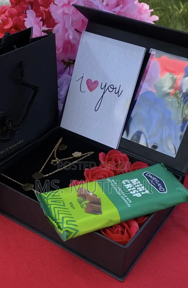 You Are My Forever Jewelry Set. Birthday Ladies Gift Set