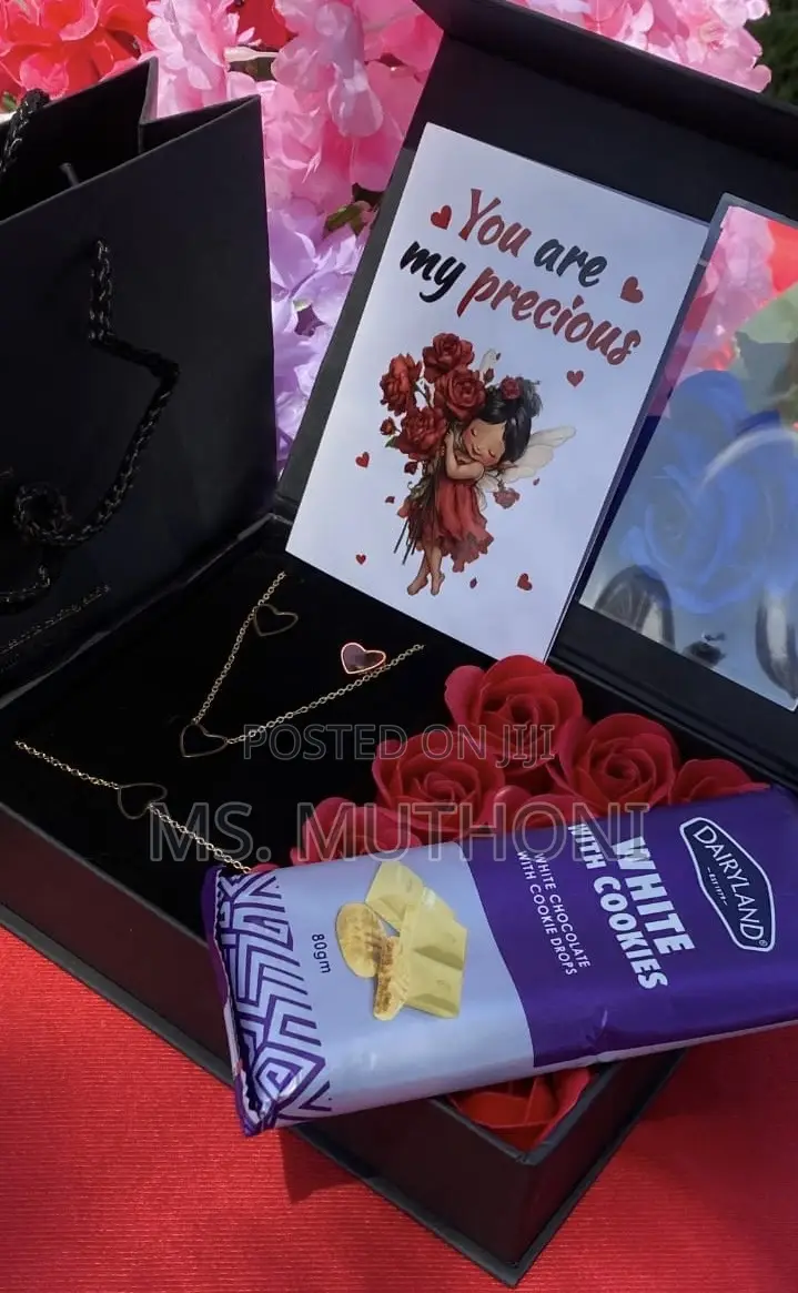 You Are My Forever Jewelry Set. Birthday Ladies Gift Set