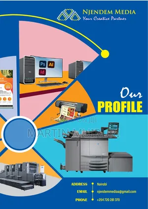 Graphic Design and Printing