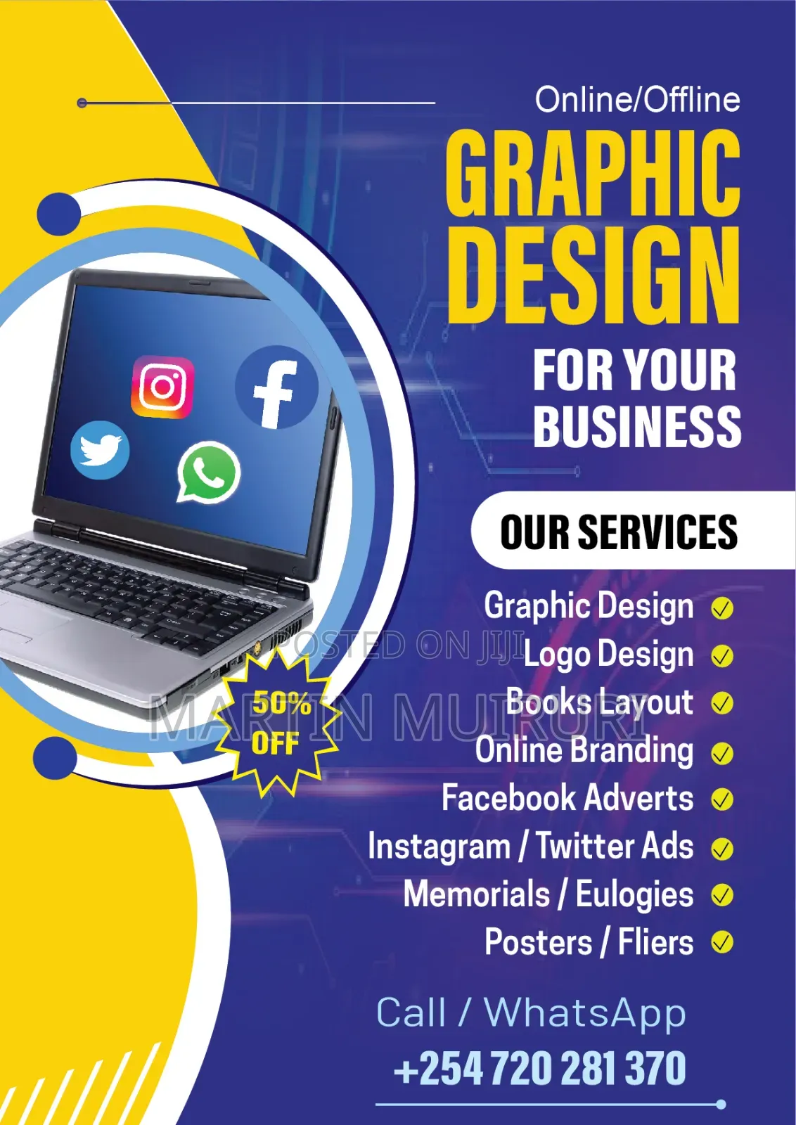 Graphic Design and Printing