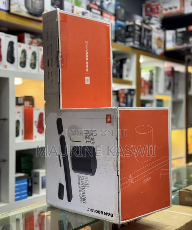 JBL Bar 800mk2 7.1ch 780w Wireless Soundbar