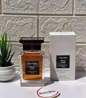 Tom Ford Ébène Fumé Eau De Parfum 100ml Tester