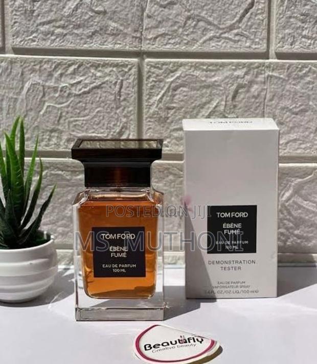 Tom Ford Ébène Fumé Eau De Parfum 100ml Tester - main view