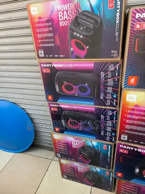 Party Box Stage 320l JBL - Portable Speaker