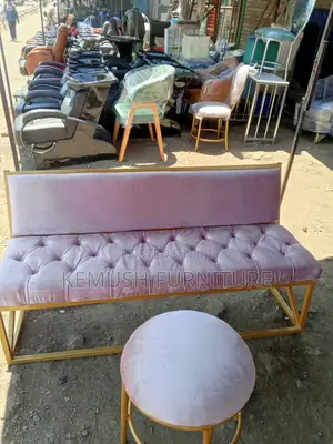 Coach of Saloon and Styling Plus Puff