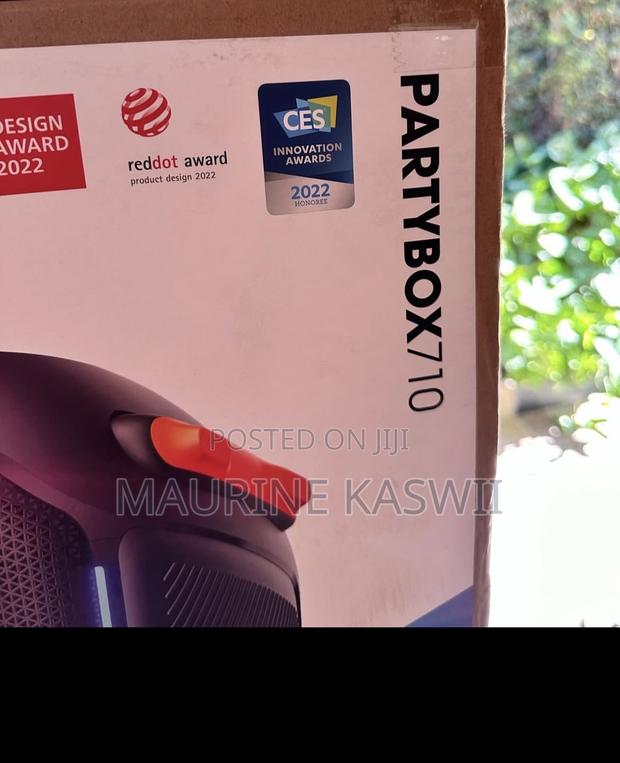 Party Box 710 JBL 800w Portable Speaker - thumbnail 2