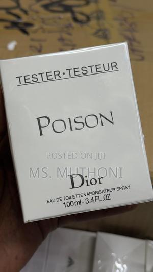 Dior Poison Eau De Toilette Tester - thumbnail 2