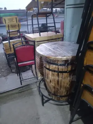 Barriers Table's
