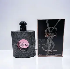 90 Ml Yves Saint Laurent Black Opium Eau De Parfum
