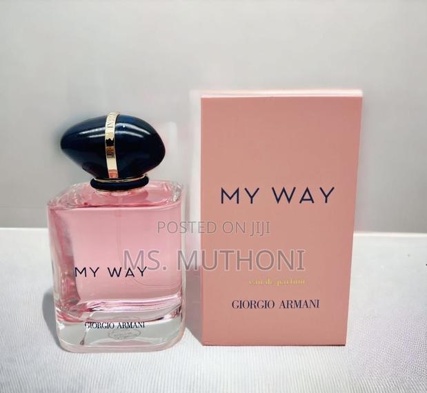 Giorgio Armani My Way Eau De Parfum for Women