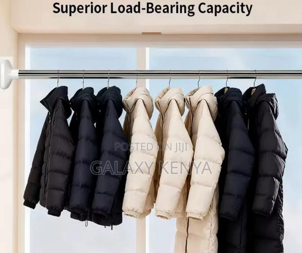 Multipurpose Extendable Telescopic Rod (70-120 Cm) - thumbnail 3